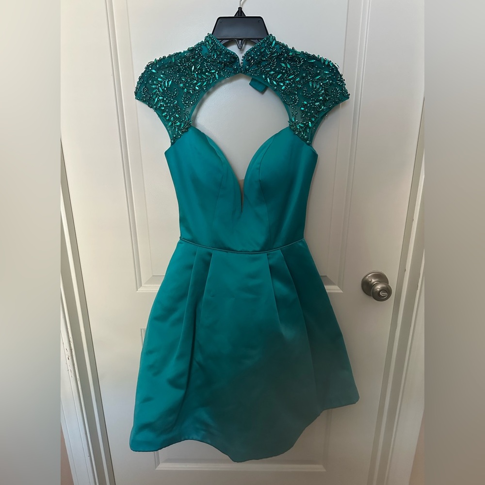 Sherri Hill cocktail dress